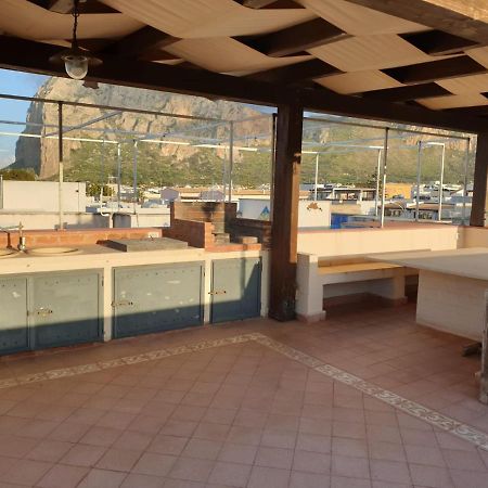 casa vacanze Antonella Villa San Vito Lo Capo Esterno foto
